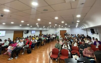 Exitoso evento para la formulación de 8 políticas públicas