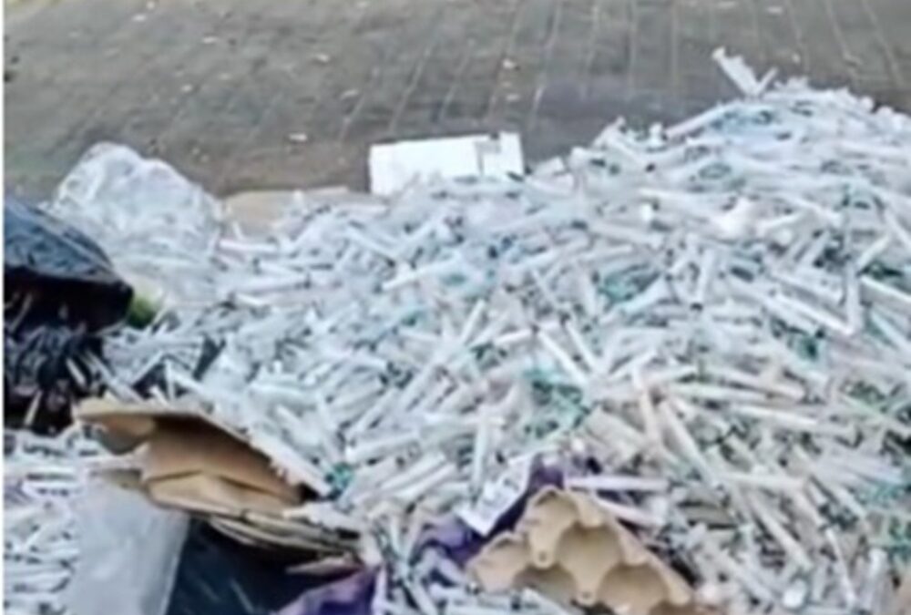 Grave denuncia ambiental y de salud pública