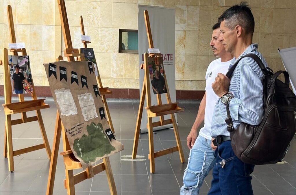 Conmemoramos el Día Mundial del Refugiado