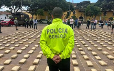 Duro golpe al grupo delincuencial “Los del Sur” en Bucaramanga