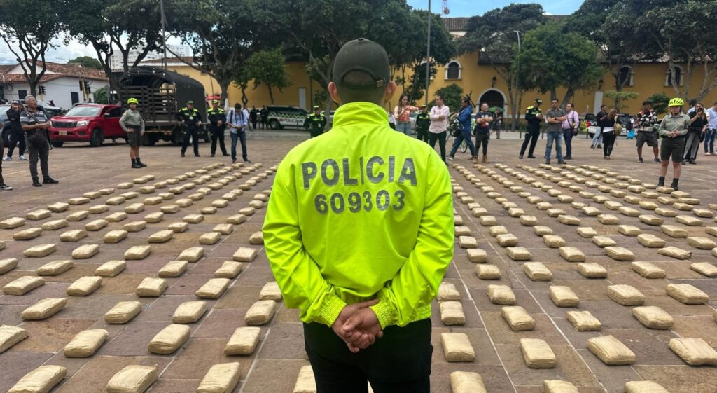 Duro golpe al grupo delincuencial “Los del Sur” en Bucaramanga