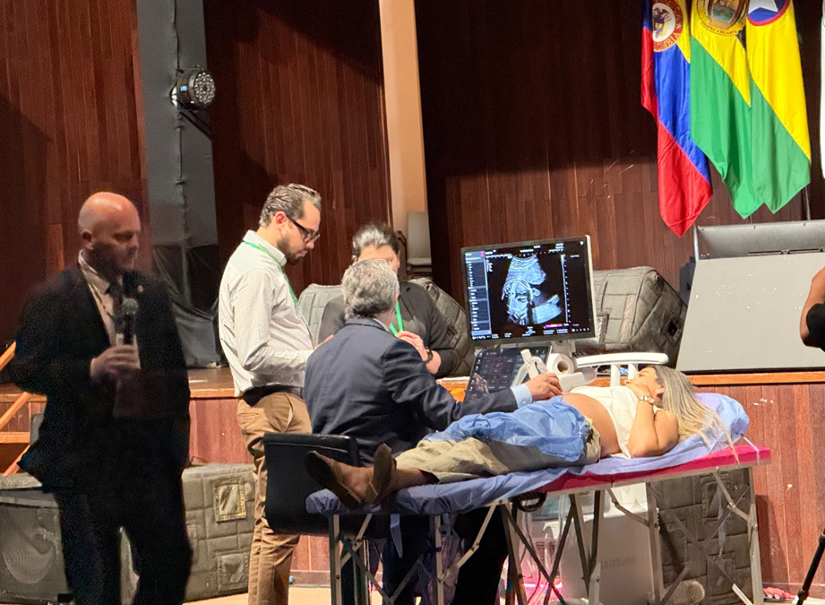 Bucaramanga es sede del XIX Congreso Nacional de Perinatología y Medicina Materno Fetal