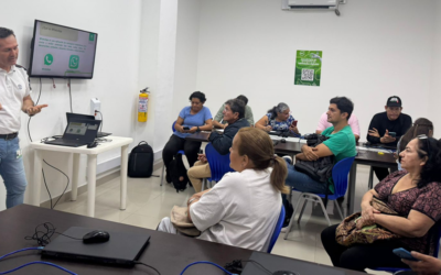 IMEBU atenderá en el Punto Digital de Caballo Bolívar