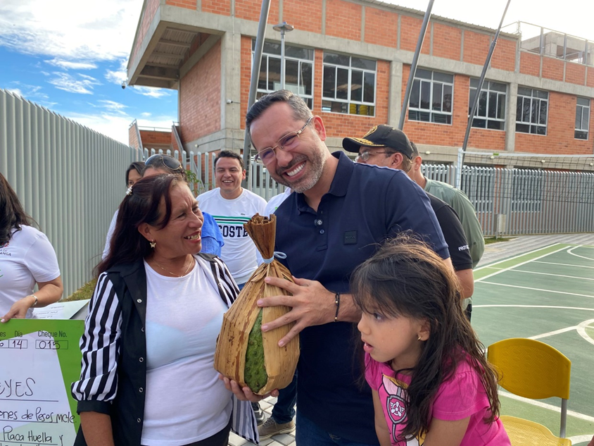Gobierno de Jaime Beltrán ha invertido 13 mil millones en el campo