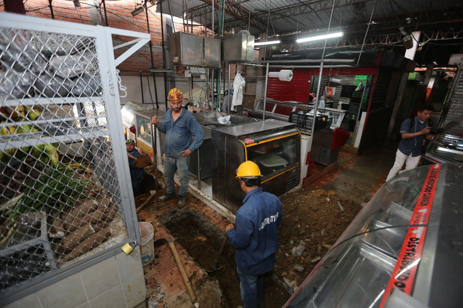 Cien mil millones de pesos ha costado sacar adelante obras inconclusas