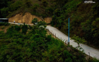 El Alcalde de Bucaramanga le invirtió casi 30 mil millones a las vías