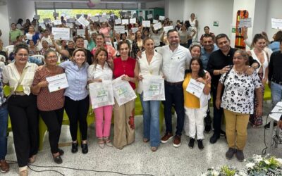 ¡Asegurarte es un hecho! Arrancó primer circuito del Sistema Municipal del Cuidado