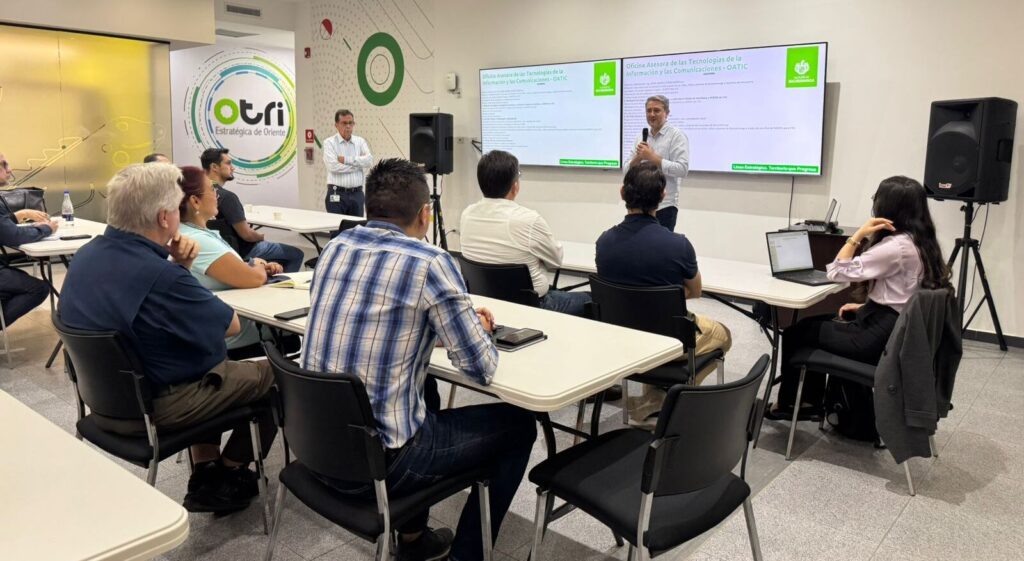 Alcaldía impulsa semilleros de ciencia y tecnología en Bucaramanga