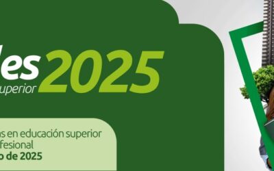 CONVOCATORIA 2025-2 SUBSIDIOS DE EDUCACIÓN SUPERIOR