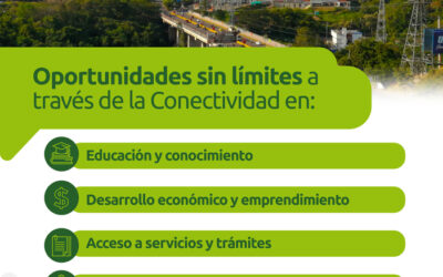Conectividad más segura para Bucaramanga