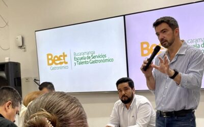 Bucaramanga Capital Gastronómica de Colombia
