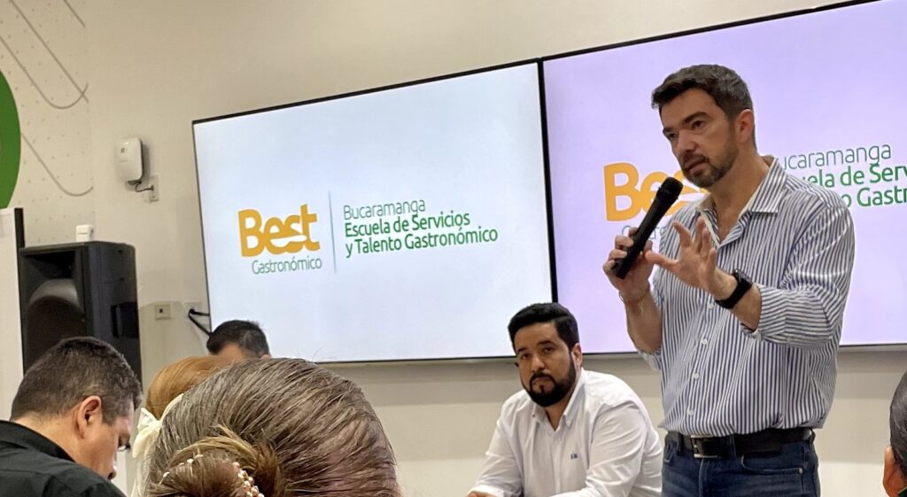 Bucaramanga Capital Gastronómica de Colombia