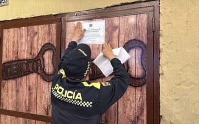 Alcaldía de Bucaramanga intensifica el control de ruido en zonas comerciales