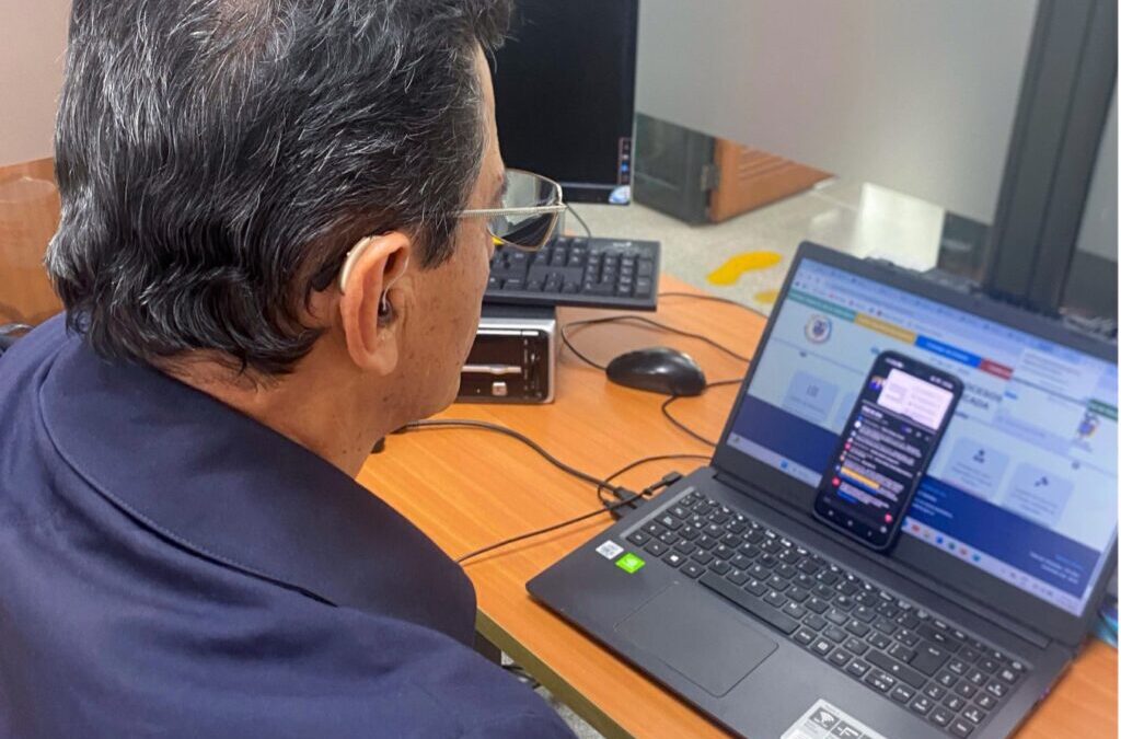 Capacitación en defensa del Estado fortalece capacidades jurídicas de la Alcaldía de Bucaramanga
