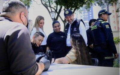 Segundas oportunidades que embellecen la ciudad y transforman vidas
