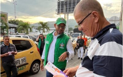 Bucaramanga avanza hacia una ciudad libre de violencia de género con la campaña «Amigo, Date Cuenta”