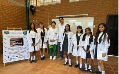 Bucaramanga participa en la convocatoria del premio ZAYED de los Emiratos Árabe, con dos instituciones educativas.