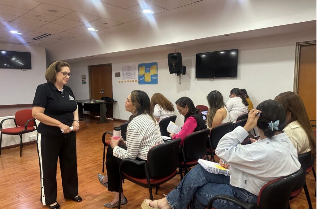 Secretaría de Planeación fortalece competencias de sus funcionarios en alianza con la ESAP