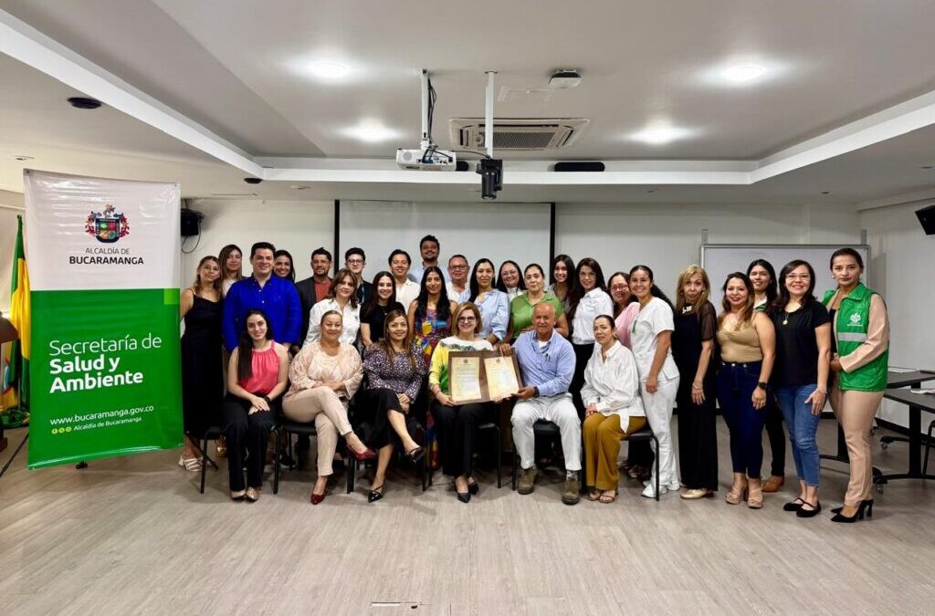 Bucaramanga hacia la promoción de ambientes saludables