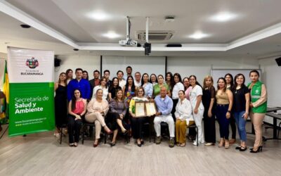 Bucaramanga hacia la promoción de ambientes saludables