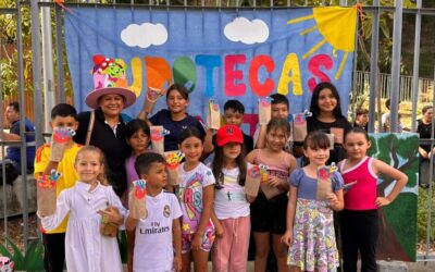 Las ludotecas rodantes seguirán su recorrido