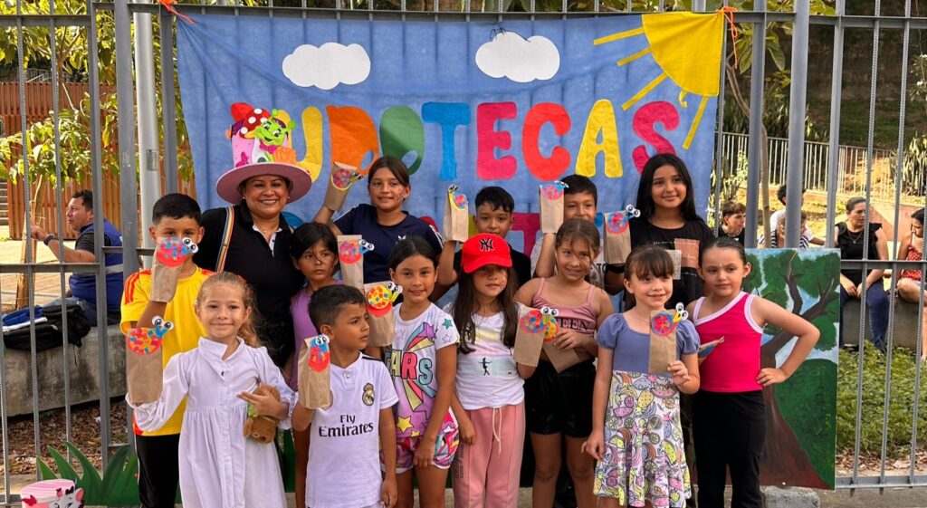 Las ludotecas rodantes seguirán su recorrido