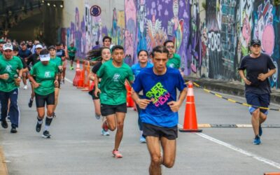 Prelanzamiento Media Maratón de la Ciudad Bonita