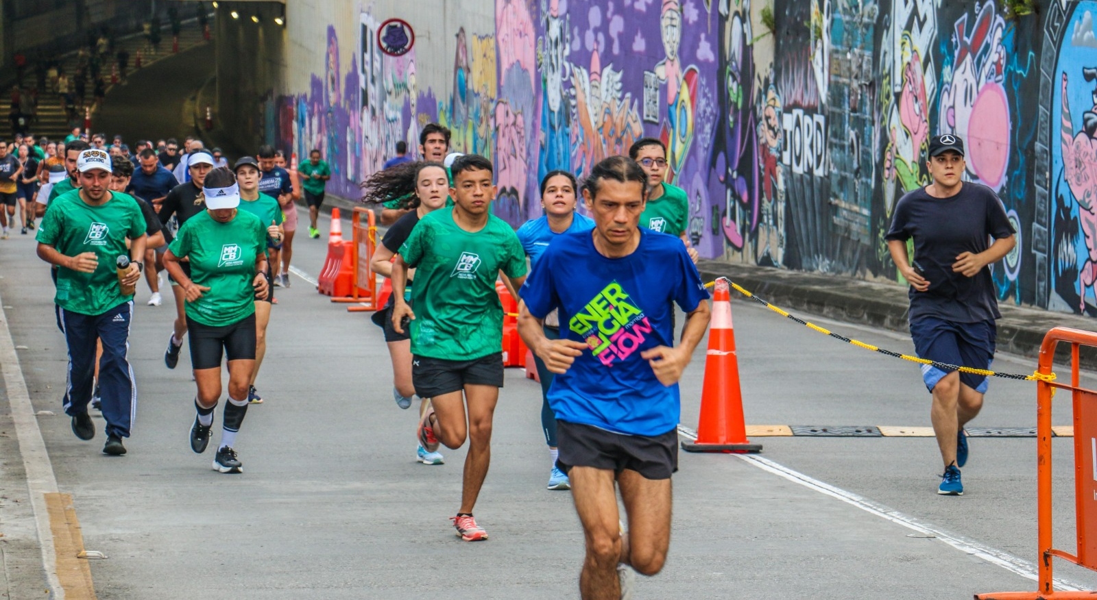 Prelanzamiento Media Maratón de la Ciudad Bonita
