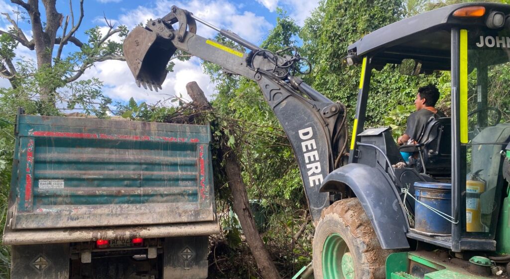 Balance de las emergencias por tormenta eléctrica