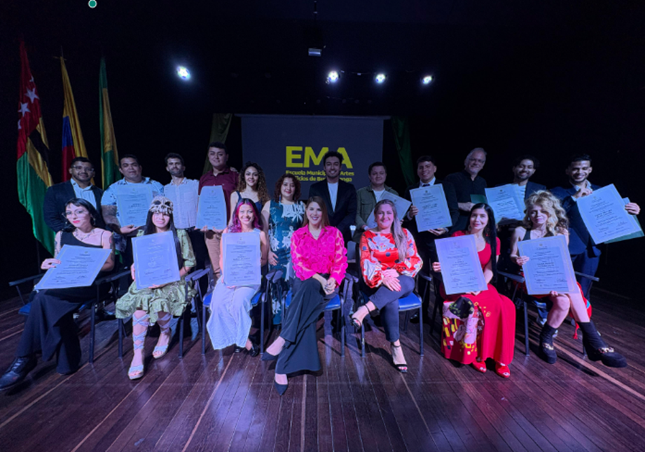 Egresados EMA tendrán homologación para ser profesionales