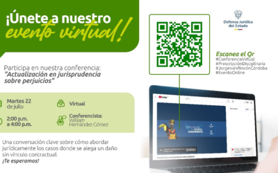 Alcaldía avanza en actualización de su jurisprudencia
