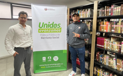 Bucaramanga avanza en la formulación de la Política Pública de Barrismo Social