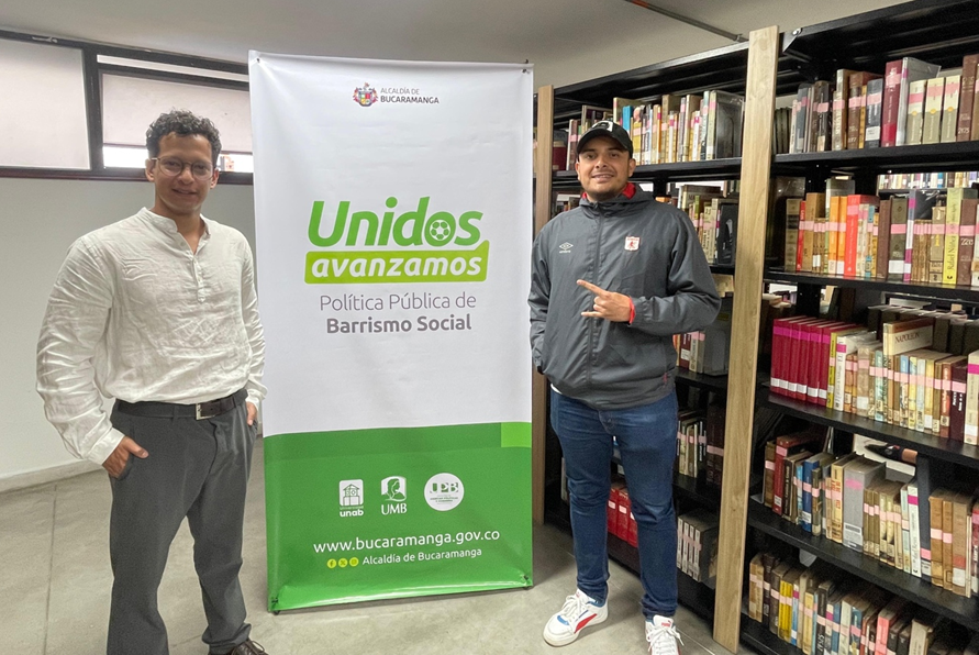 Bucaramanga avanza en la formulación de la Política Pública de Barrismo Social