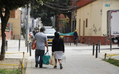 Alcaldía invertirá 16 mil millones para mejorar zonas peatonales