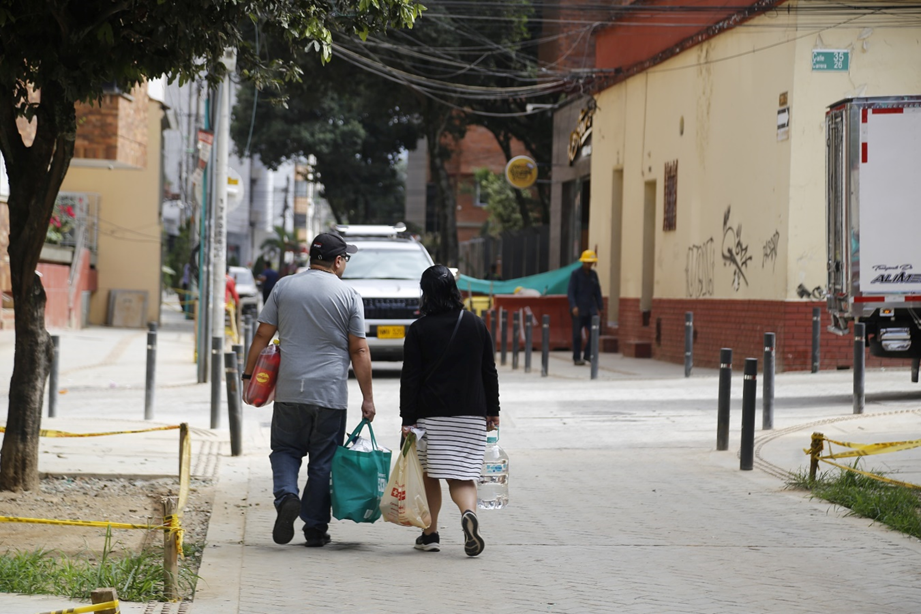 Alcaldía invertirá 16 mil millones para mejorar zonas peatonales
