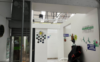 Cierre sanitario en Plaza San Francisco no está relacionado con obra