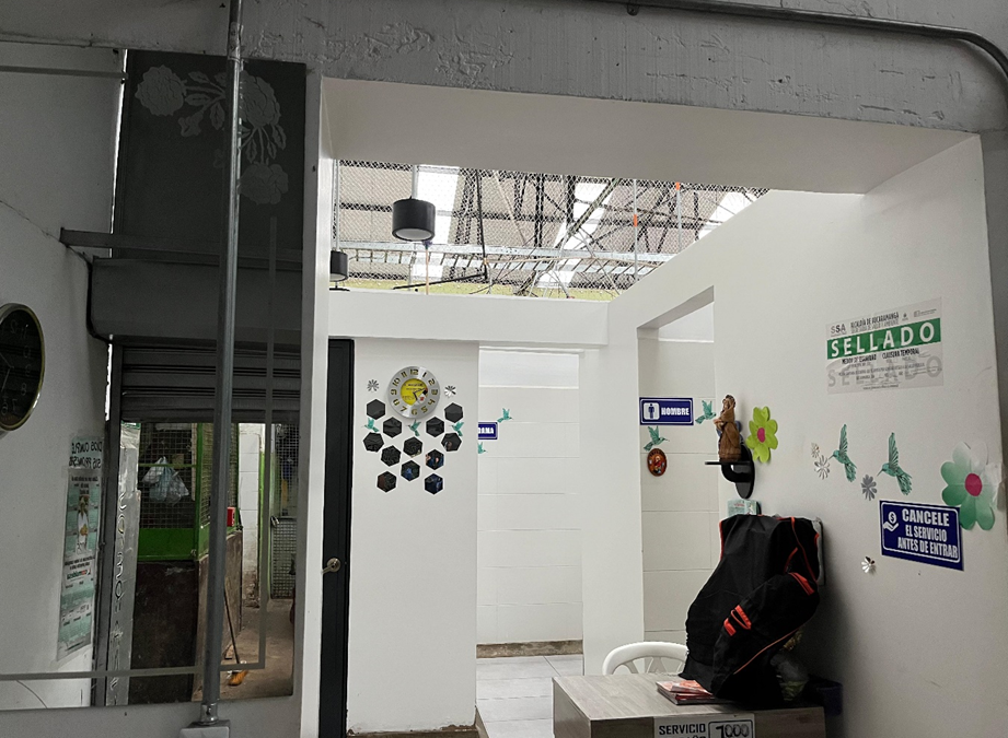 Cierre sanitario en Plaza San Francisco no está relacionado con obra