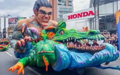 Abierta la convocatoria para las carrozas de la Feria Bonita 2025