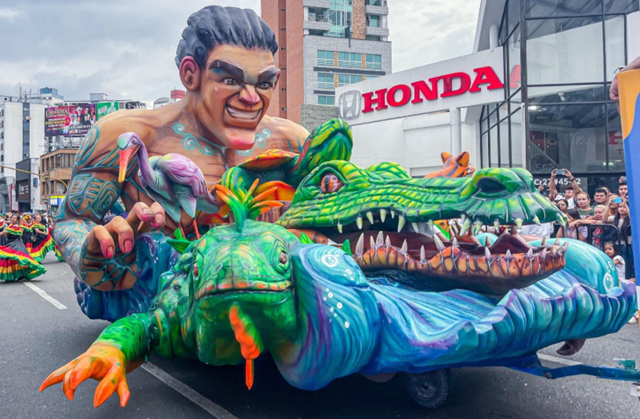 Abierta la convocatoria para las carrozas de la Feria Bonita 2025