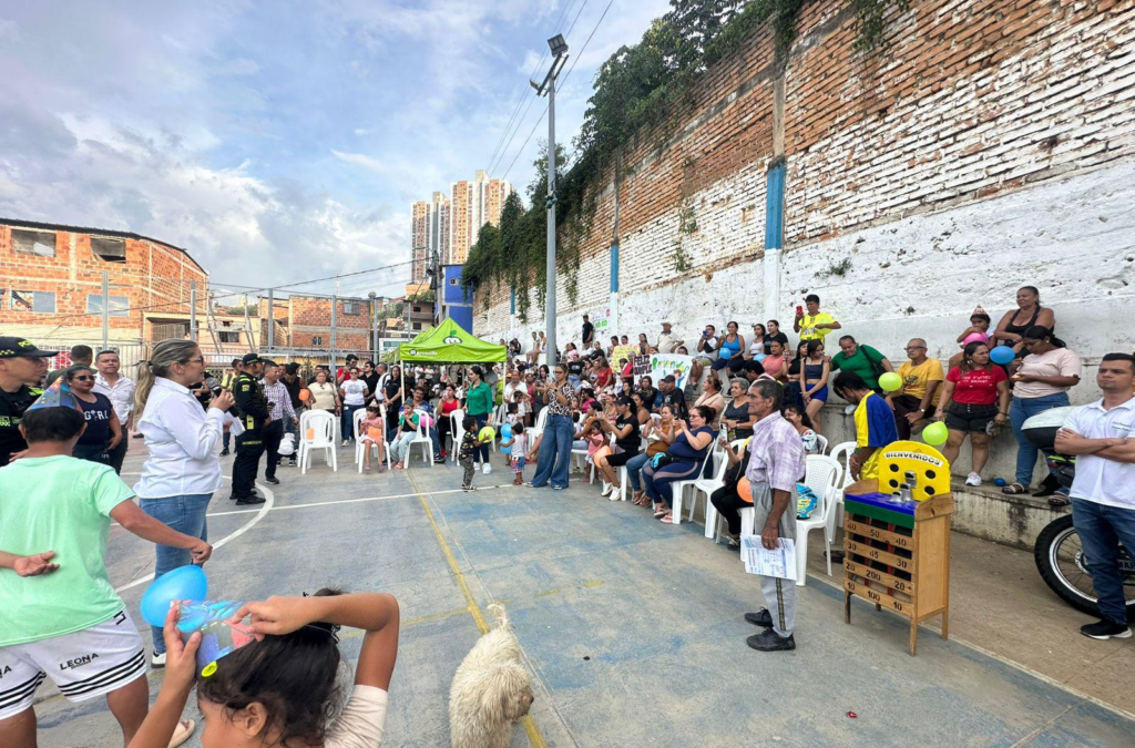 Inició legalización de Punta Betín