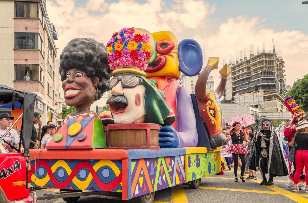Faltan cinco semanas para la Feria Bonita