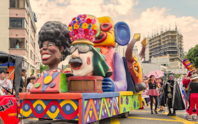 Faltan cinco semanas para la Feria Bonita