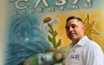 Casa Libertad, donde nacen las segundas oportunidades