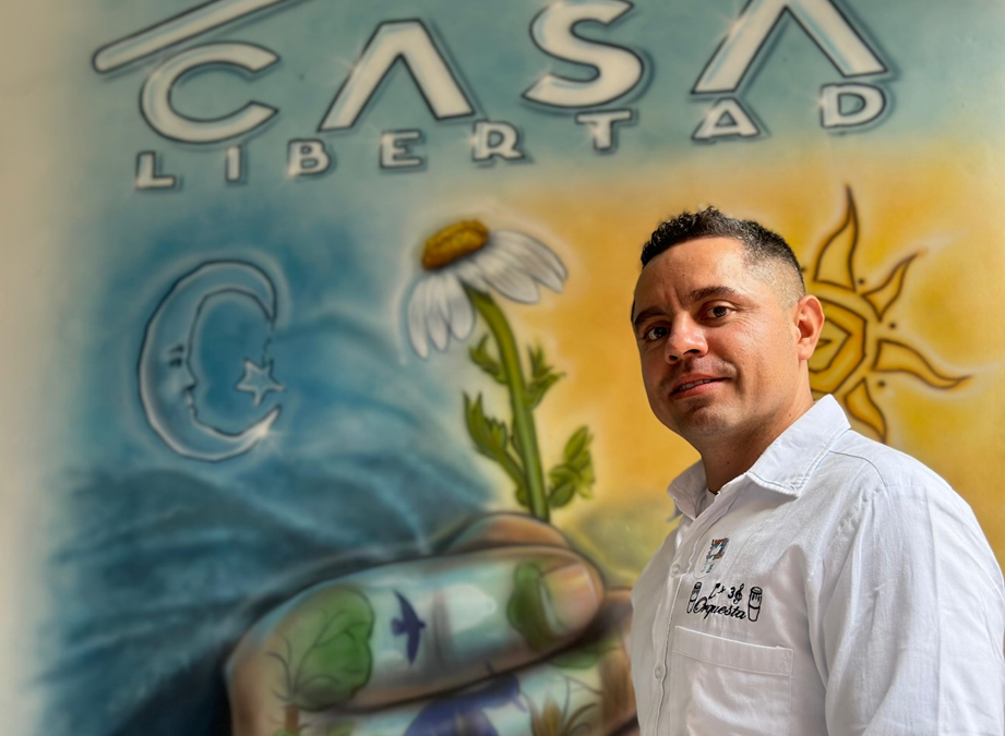 Casa Libertad, donde nacen las segundas oportunidades