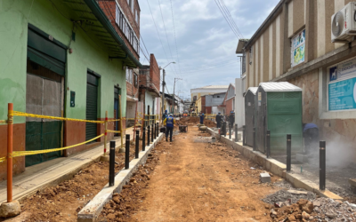 En qué van las obras inconclusas que faltan por entregar
