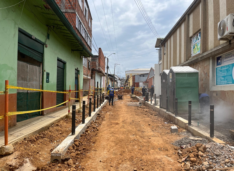 En qué van las obras inconclusas que faltan por entregar