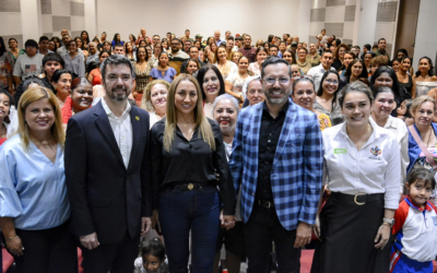 372 nuevos emprendedores impulsan la economía popular