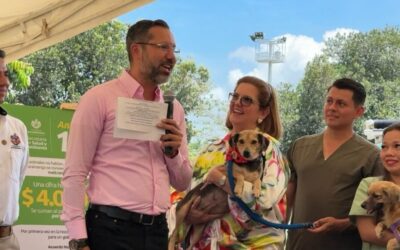 Bucaramanga avanza en salud, ambiente y protección animal con la gestión del alcalde Jaime Andrés Beltrán
