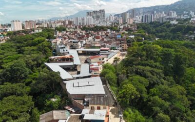 Bucaramanga avanza con el plan integral de recuperación vial