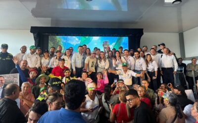 Bucaramanga es referente a nivel nacional en seguridad